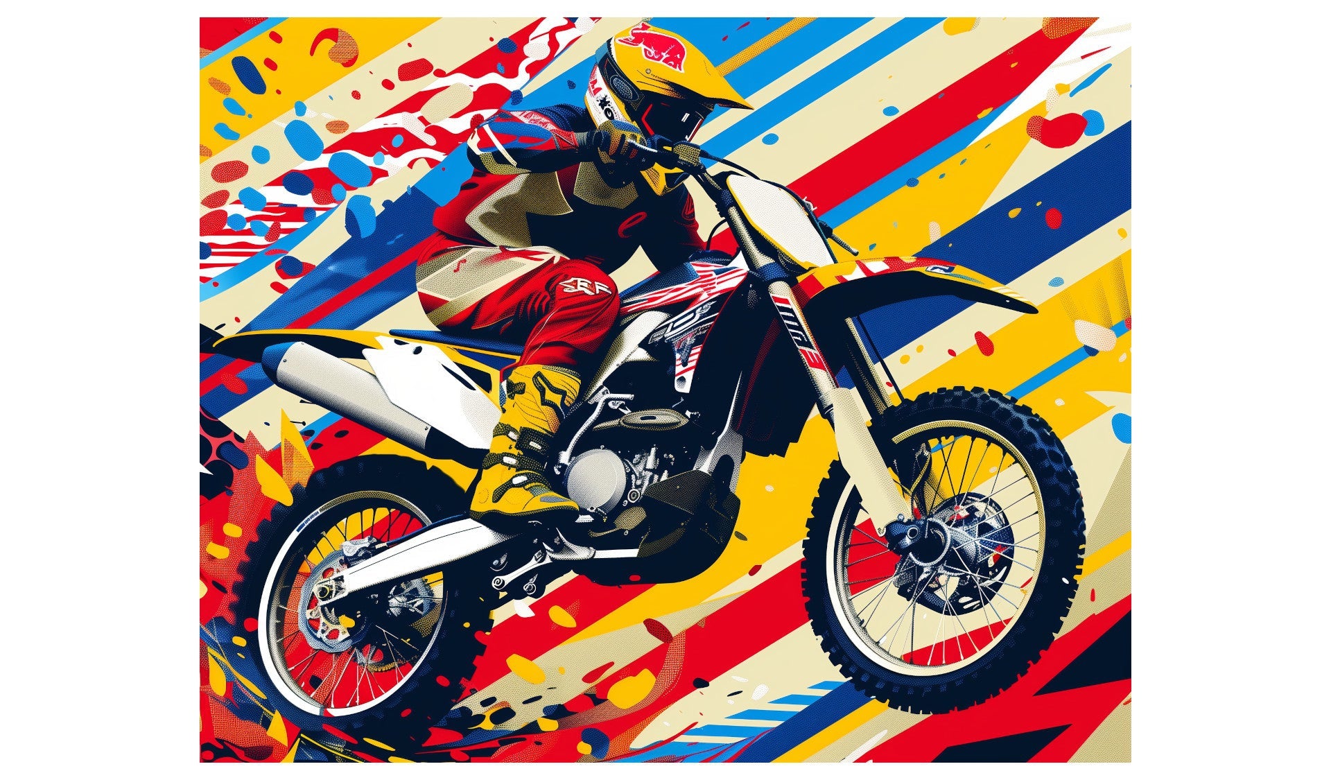 Motorrad-Art, Blog über News Motorrrad, Motorradsicherheit, Entwicklungsgeschichte Yamaha, Ducati, BMW, Honda, Suzuki